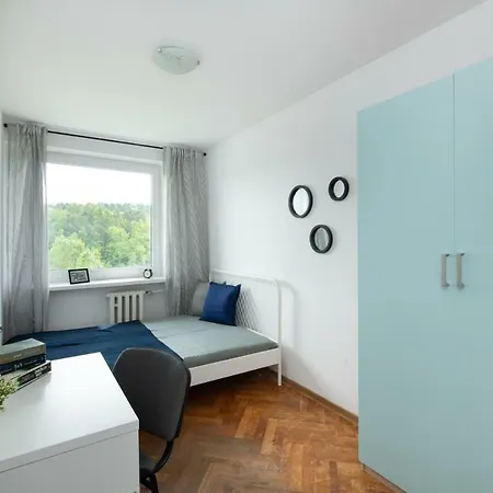 Pokoje Przy Lesie * Sopot