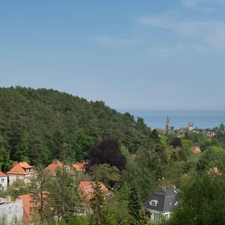 Hotel Pokoje Przy Lesie *